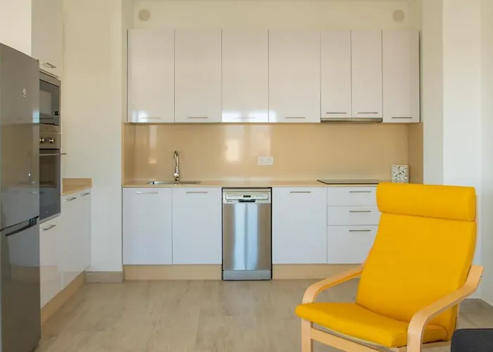 Blancazul El Marisco Apartamento *