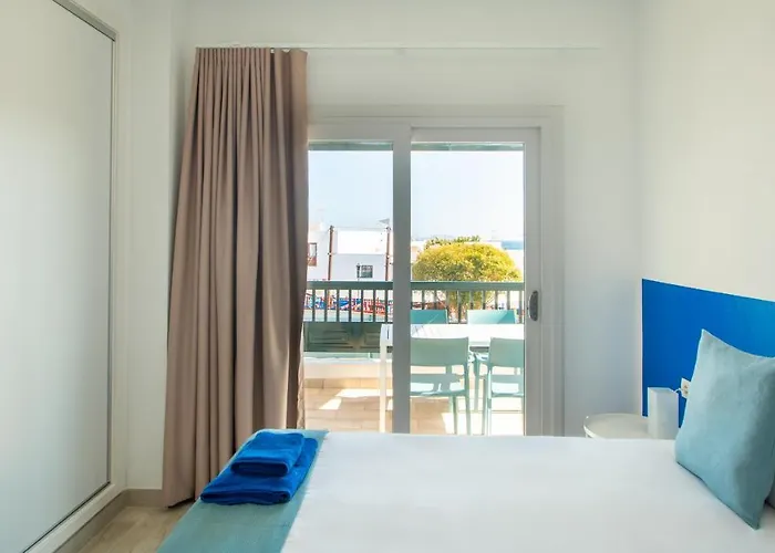 Apartamento Blancazul El Marisco Playa Blanca (Lanzarote)