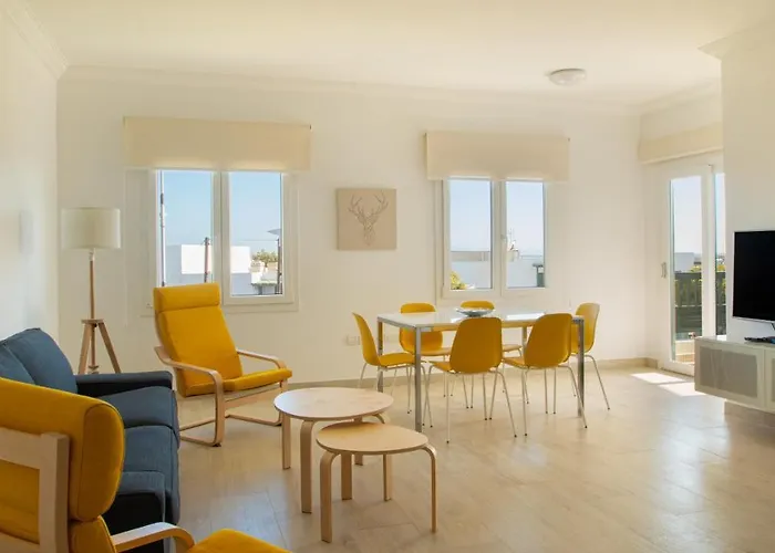 Blancazul El Marisco Apartamento Playa Blanca (Lanzarote)