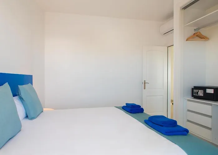 Blancazul El Marisco Apartamento *