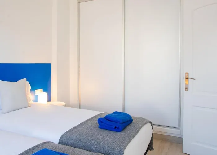 Apartamento Blancazul El Marisco