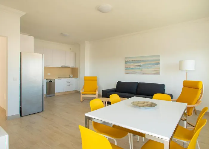 Apartamento Blancazul El Marisco Playa Blanca (Lanzarote)