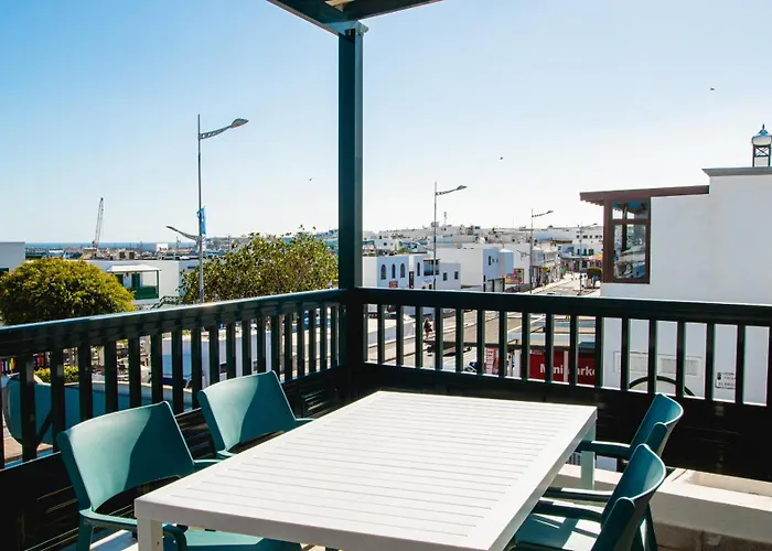 Apartamento Blancazul El Marisco *