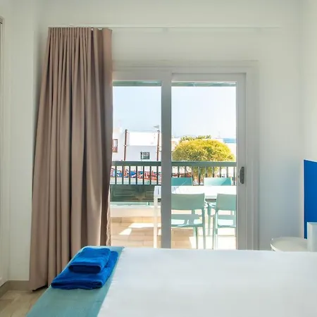 Apartment Blancazul El Marisco Playa Blanca (Lanzarote)