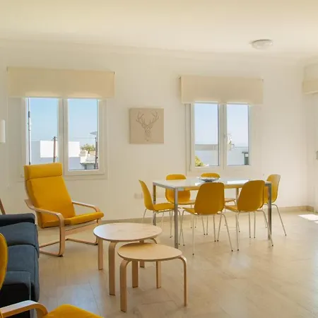Blancazul El Marisco Apartmán Playa Blanca (Lanzarote)