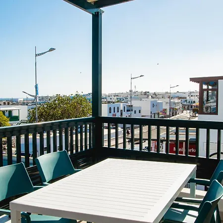 Apartmán Blancazul El Marisco *