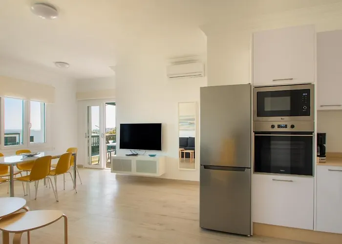 Blancazul El Marisco Διαμέρισμα *