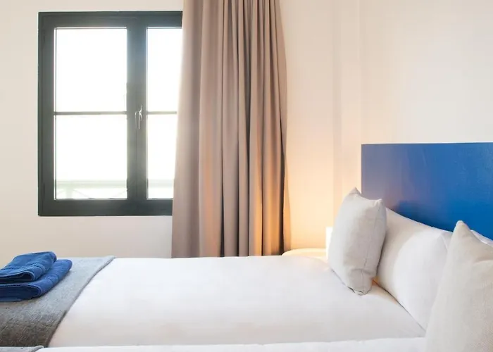 Blancazul El Marisco Apartment *