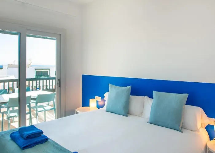 Blancazul El Marisco بلايا بلانكا